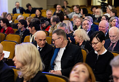 Lietuvos nacionalinių kultūros ir meno premijų bei Nacionalinės Jono Basanavičiaus premijos laureatų pagerbimo iškilmės