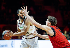 Jamel Morris