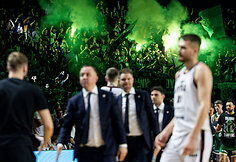 KMT finalo kova: &bdquo;Rytas&ldquo; - &bdquo;Žalgiris&ldquo;