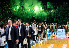 KMT finalo kova: &bdquo;Rytas&ldquo; - &bdquo;Žalgiris&ldquo;