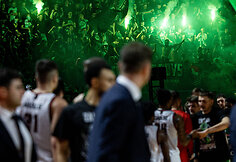 KMT finalo kova: &bdquo;Rytas&ldquo; - &bdquo;Žalgiris&ldquo;