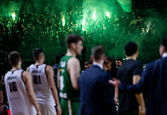 KMT finalo kova: &bdquo;Rytas&ldquo; - &bdquo;Žalgiris&ldquo;
