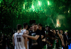 KMT finalo kova: &bdquo;Rytas&ldquo; - &bdquo;Žalgiris&ldquo;