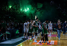 KMT finalo kova: &bdquo;Rytas&ldquo; - &bdquo;Žalgiris&ldquo;
