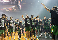 KMT finalo kova: „Rytas“ - „Žalgiris“