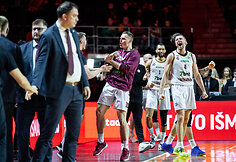 KMT kova dėl trečiosios vietos: „Lietkabelis“ - „Neptūnas“