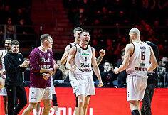 KMT kova dėl trečiosios vietos: „Lietkabelis“ - „Neptūnas“
