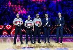 KMT kova dėl trečiosios vietos: „Lietkabelis“ - „Neptūnas“