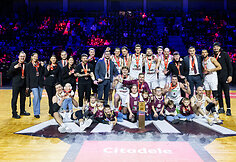 KMT kova dėl trečiosios vietos: „Lietkabelis“ - „Neptūnas“