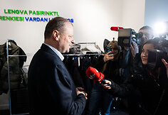 Saulius Skvernelis