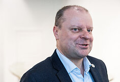 Saulius Skvernelis