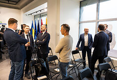 Demokratų sąjungos &bdquo;Vardan Lietuvos&ldquo; valdybos posėdis