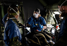 Vokietijos kariuomenės pratybos &bdquo;Medic Guardian 2026&ldquo;