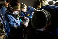 Vokietijos kariuomenės pratybos &bdquo;Medic Guardian 2026&ldquo;
