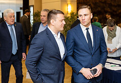 Lietuvos tautinio olimpinio komiteto Generalinės asamblėjos eilinė sesija
