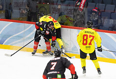 Vilniaus „Hockey Punks - Mototoja“ - Elektrėnų „Energija“