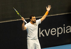 Jo - Wilfredas Tsonga