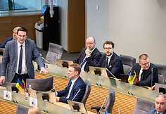 Saulius Skvernelis, Lukas Savickas