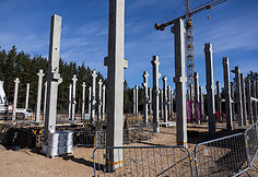 &bdquo;Pentasweet&ldquo; gamyklos kapsulės įkasimo ceremonija