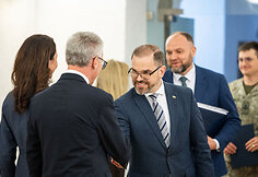 Pairašyti susitarimai su Lazdijų ir Jurbarko rajono savivaldybėmis dėl poligonų