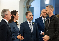 Pasirašyti susitarimai su Lazdijų ir Jurbarko rajono savivaldybėmis dėl poligonų