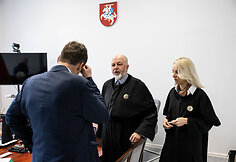 Remigijaus Žemaitaičio byla