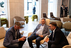 Tėvynės sąjungos - Lietuvos krikščionių demokratų (TS-LKD) partijos tarybos posėdis