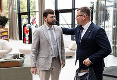 Tėvynės sąjungos - Lietuvos krikščionių demokratų (TS-LKD) partijos tarybos posėdis