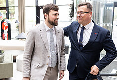 Tėvynės sąjungos - Lietuvos krikščionių demokratų (TS-LKD) partijos tarybos posėdis