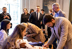 Tėvynės sąjungos - Lietuvos krikščionių demokratų (TS-LKD) partijos tarybos posėdis