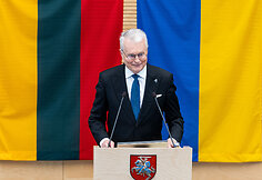 Gitanas Nausėda