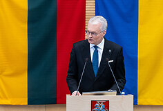 Gitanas Nausėda