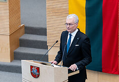 Gitanas Nausėda
