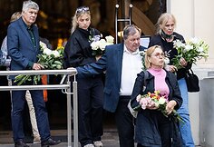 Į paskutiniąją kelionę išlydima poetė Violeta Palčinskaitė