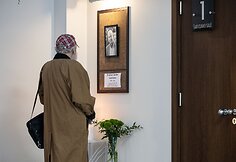 Atsisveikinimas su Henriku Vaitiekūnu