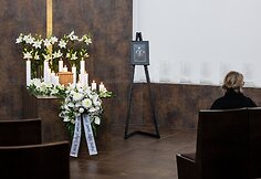Atsisveikinimas su Henriku Vaitiekūnu