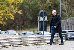 Atsisveikinimas su Henriku Vaitiekūnu