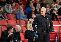 Vilniaus „Kibirkštis-TOKS“ - Atėnų „Athinaikos“