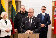 Saulius Skvernelis