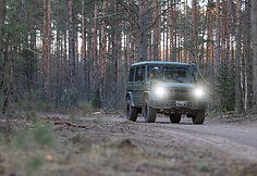 Pabradės gelbėjimo operacijos vadovo komentaras žiniasklaidai