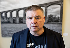 Fotografo Audriaus Balčėčio paroda &bdquo;Vandens kelias&ldquo;