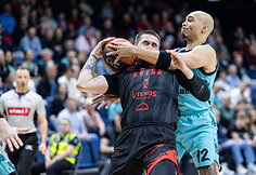 Margiris Normantas, Andrew Andrews