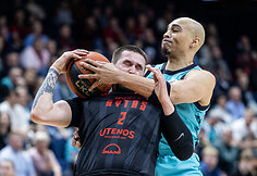 Margiris Normantas, Andrew Andrews