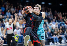 &bdquo;Betsafe-LKL&ldquo; rungtynės: Vilniaus &bdquo;Wolves-Twinsbet&ldquo; - Vilniaus &bdquo;Rytas&ldquo;