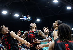 &bdquo;Betsafe-LKL&ldquo; rungtynės: Vilniaus &bdquo;Wolves-Twinsbet&ldquo; - Vilniaus &bdquo;Rytas&ldquo;