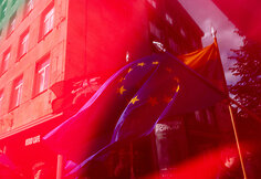 Eitynės skirtos &Scaron;umano deklaracijos metinėms ir Europos dienai paminėti
