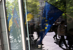 Eitynės skirtos &Scaron;umano deklaracijos metinėms ir Europos dienai paminėti