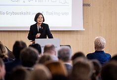 Tsai Ing-wen