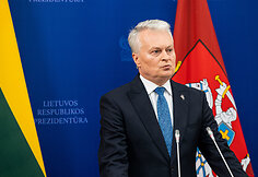 Gitanas Nausėda