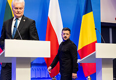 Volodymyras Zelenskis